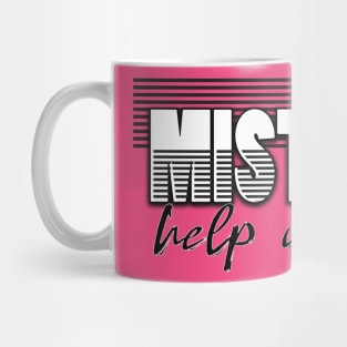 Mistakes help us grow Mug